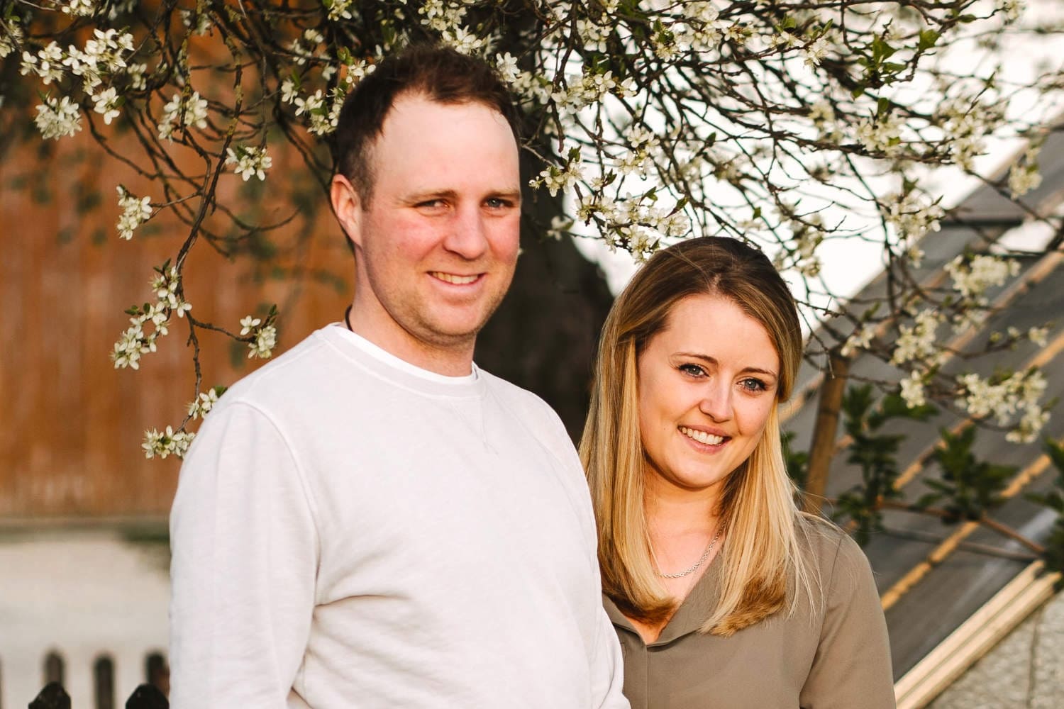 Peter & Beate Oberhofer